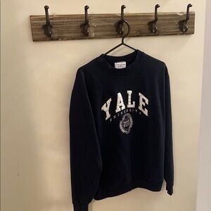 Sold-Navy Blue Sweater